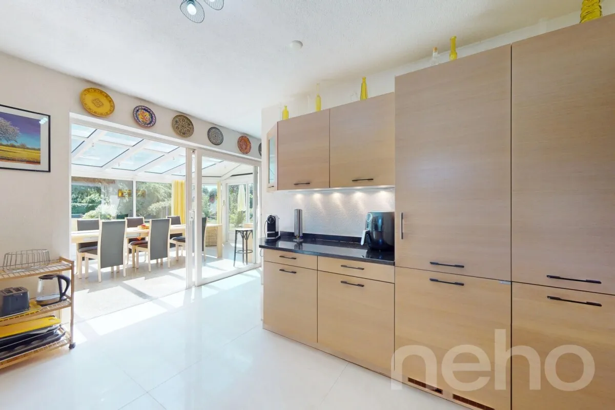 Jouxtens-Mézery à vendre Maison jumelée Suisse - cChic-immoHub votre portail immobilier