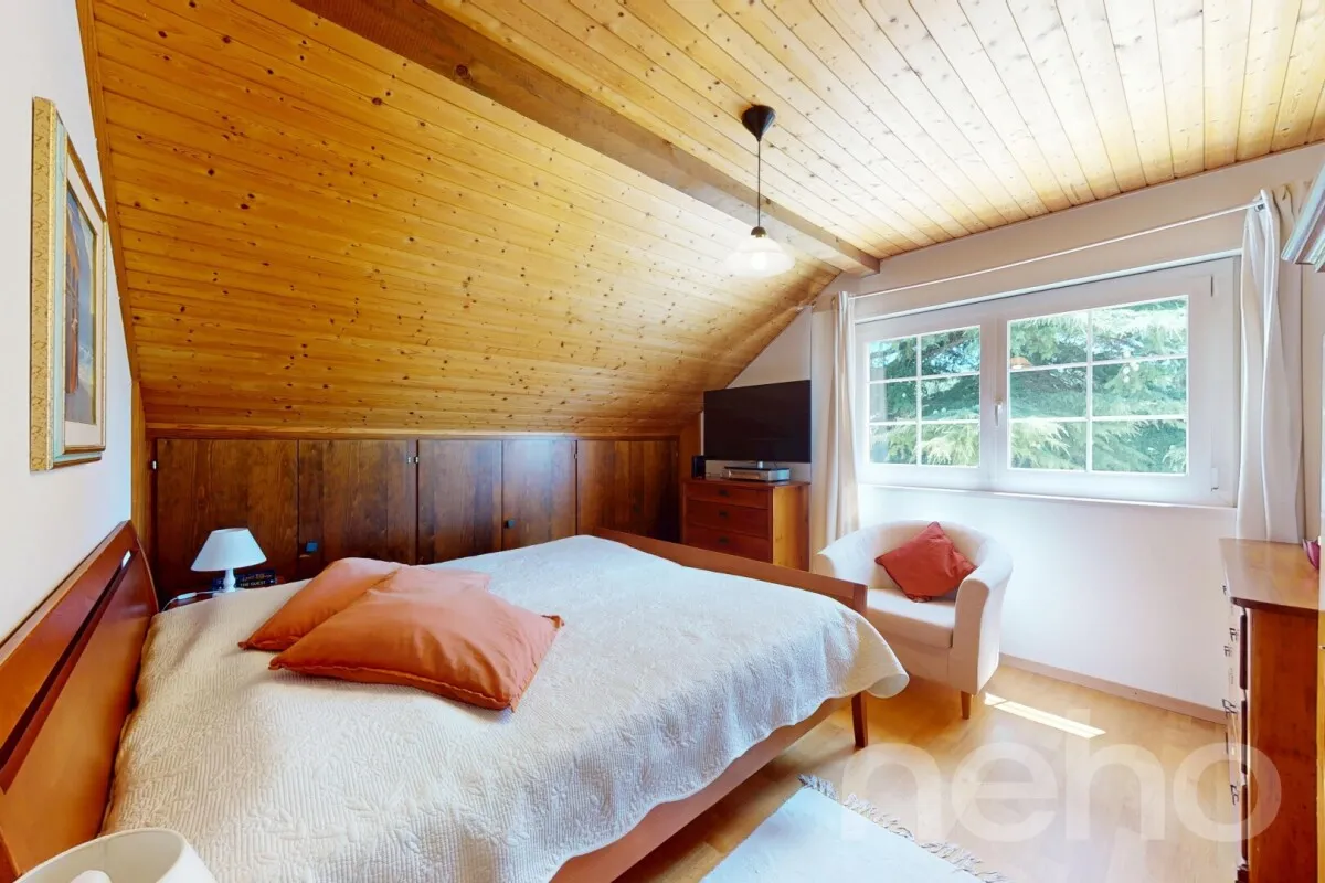 Jouxtens-Mézery à vendre Maison jumelée Suisse - cChic-immoHub votre portail immobilier