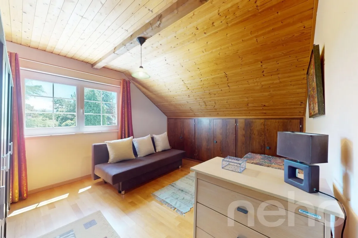 Jouxtens-Mézery à vendre Maison jumelée Suisse - cChic-immoHub votre portail immobilier