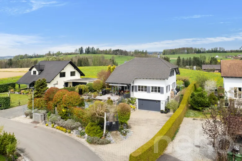 A vendre Maison individuelle Märstetten Suisse - cChic-immoHub votre portail immobilier