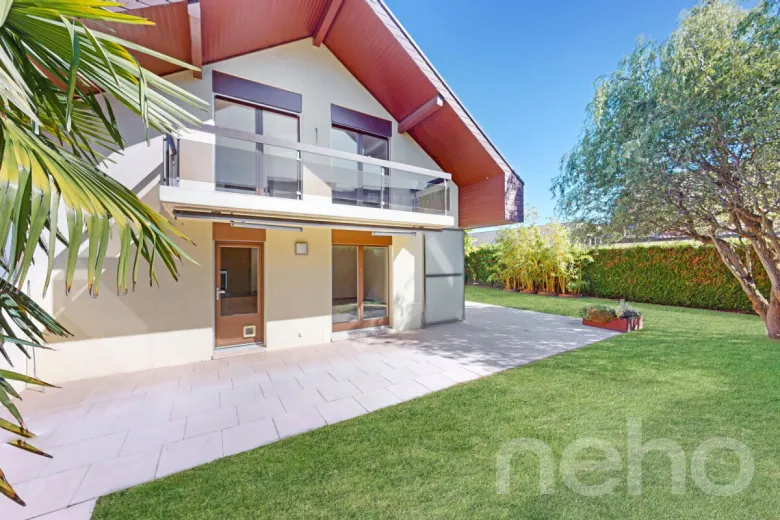 A vendre Maison individuelle Cheseaux-sur-Lausanne Suisse - cChic-immoHub votre portail immobilier