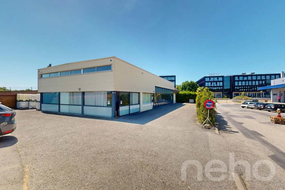 Cheseaux-sur-Lausanne zu verkaufen Einfamilienhaus Schweiz - cChic-immoHub Ihr Immobilienportal