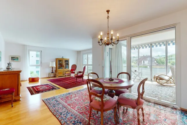 Apartment for sale in Ammerswil AG (2)