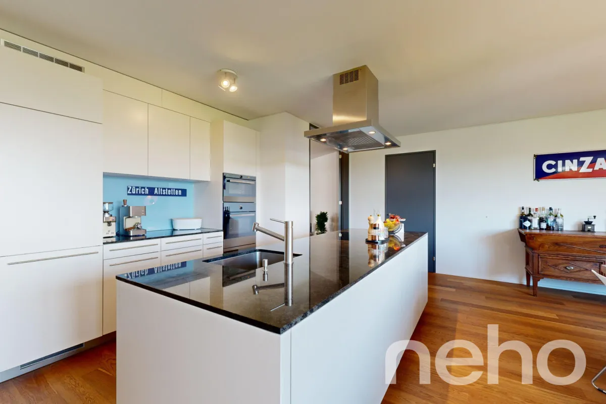 Zürich à vendre Appartement Suisse - cChic-immoHub votre portail immobilier