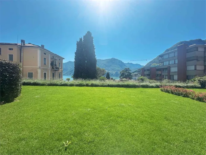 A louer Appartement Lugano Suisse - cChic-immoHub votre portail immobilier
