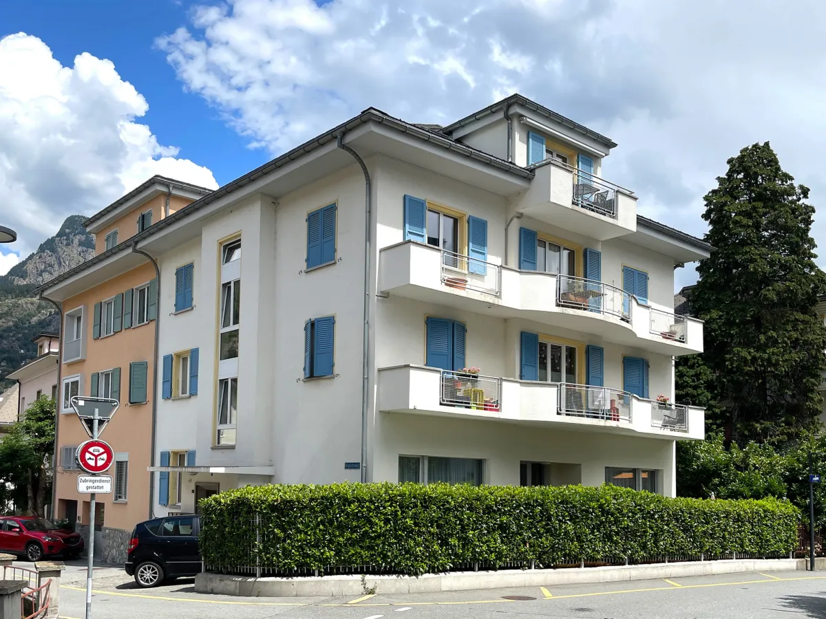 Brig à louer Appartement Suisse - cChic-immoHub votre portail immobilier
