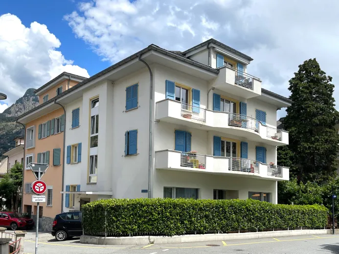 A louer Appartement Brig Suisse - cChic-immoHub votre portail immobilier