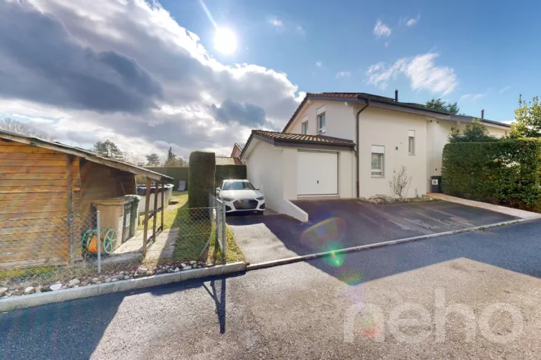 Maison à vendre à Cologny - Smart Propylaia