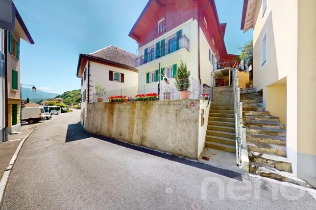 House for sale in St-Gingolph