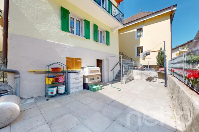 House for sale in St-Gingolph (2)
