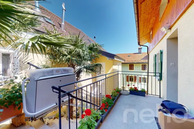 House for sale in St-Gingolph (3)