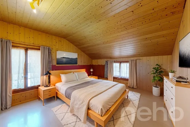 House for sale in St-Gingolph (9)