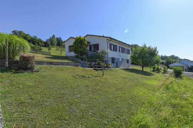 Casa in vendita a Auenstein (3)