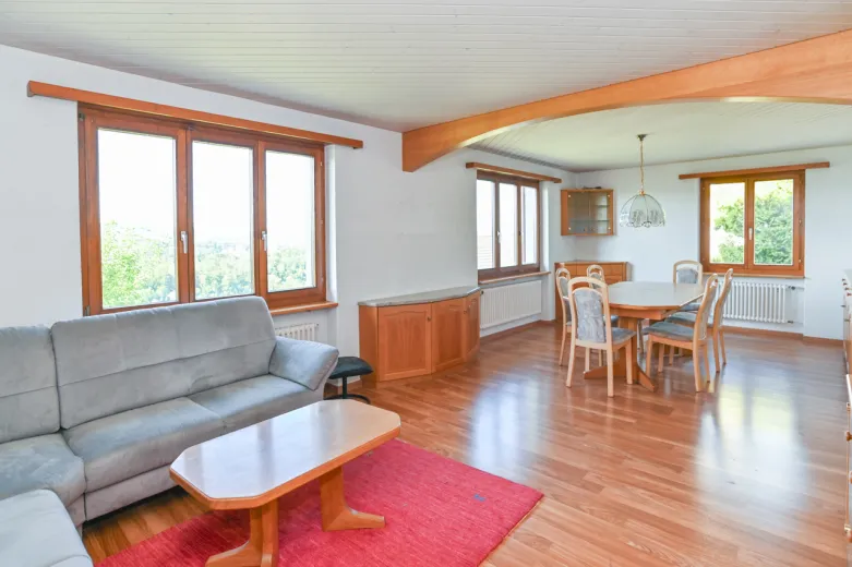 Casa in vendita a Auenstein - Casa unifamiliare in vendita a Auenstein, 4.5 locali - Smart Propylaia (6)