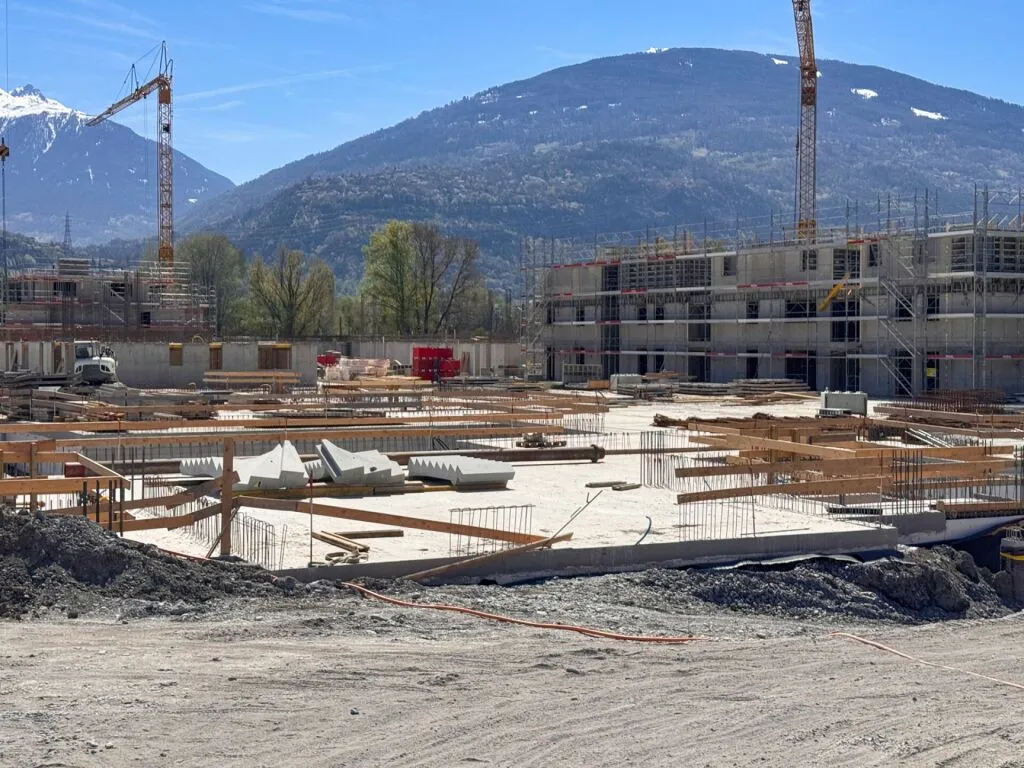 St-Léonard zu verkaufen Wohnung Schweiz - cChic-immoHub Ihr Immobilienportal