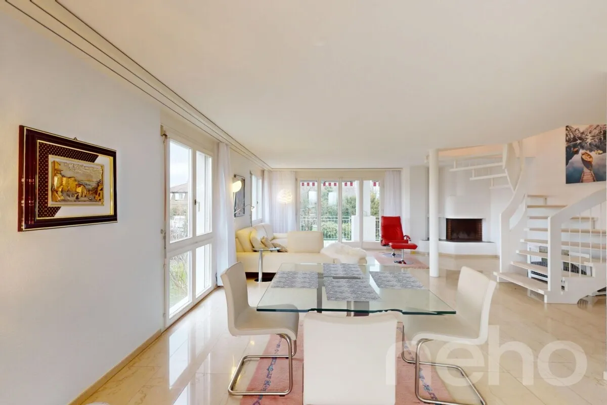 Bruderholz à vendre Appartement en attique Suisse - cChic-immoHub votre portail immobilier