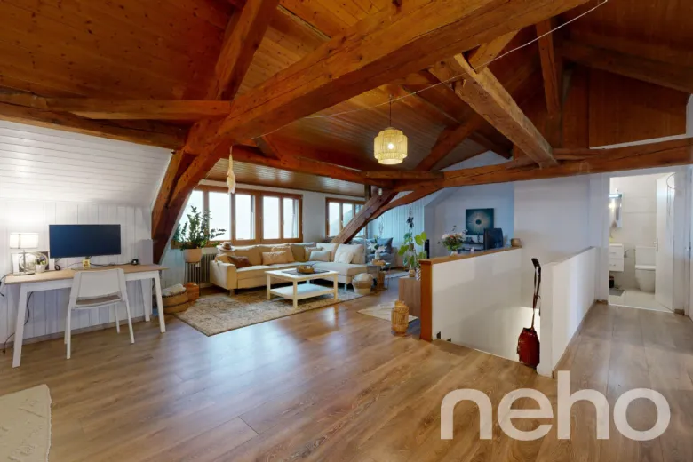 House for sale in Nyon - Smart Propylaia