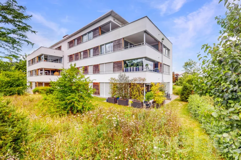 A vendre Wil SG Appartement Suisse - cChic-immoHub votre portail immobilier