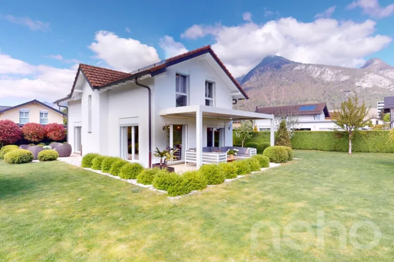 A vendre Aigle Maison individuelle Suisse - cChic-immoHub votre portail immobilier