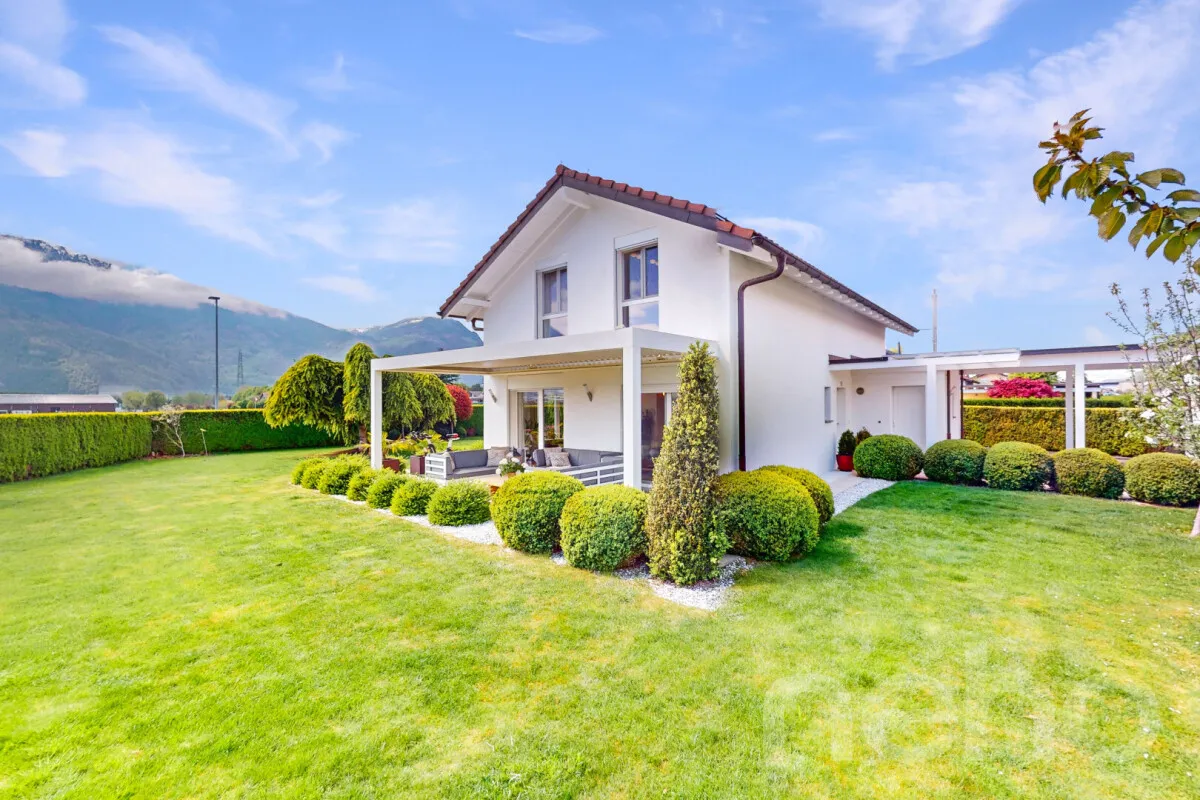 Aigle à vendre Maison individuelle Suisse - cChic-immoHub votre portail immobilier
