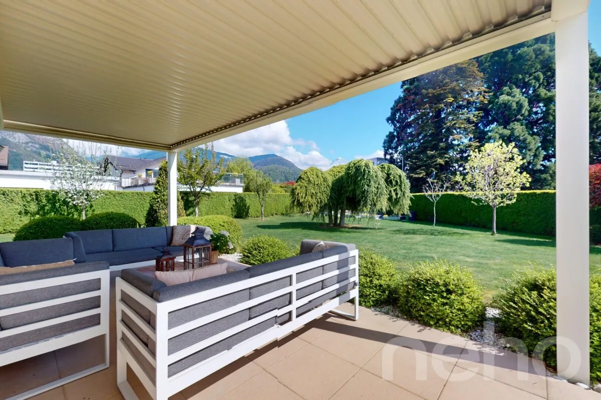 Aigle à vendre Maison individuelle Suisse - cChic-immoHub votre portail immobilier