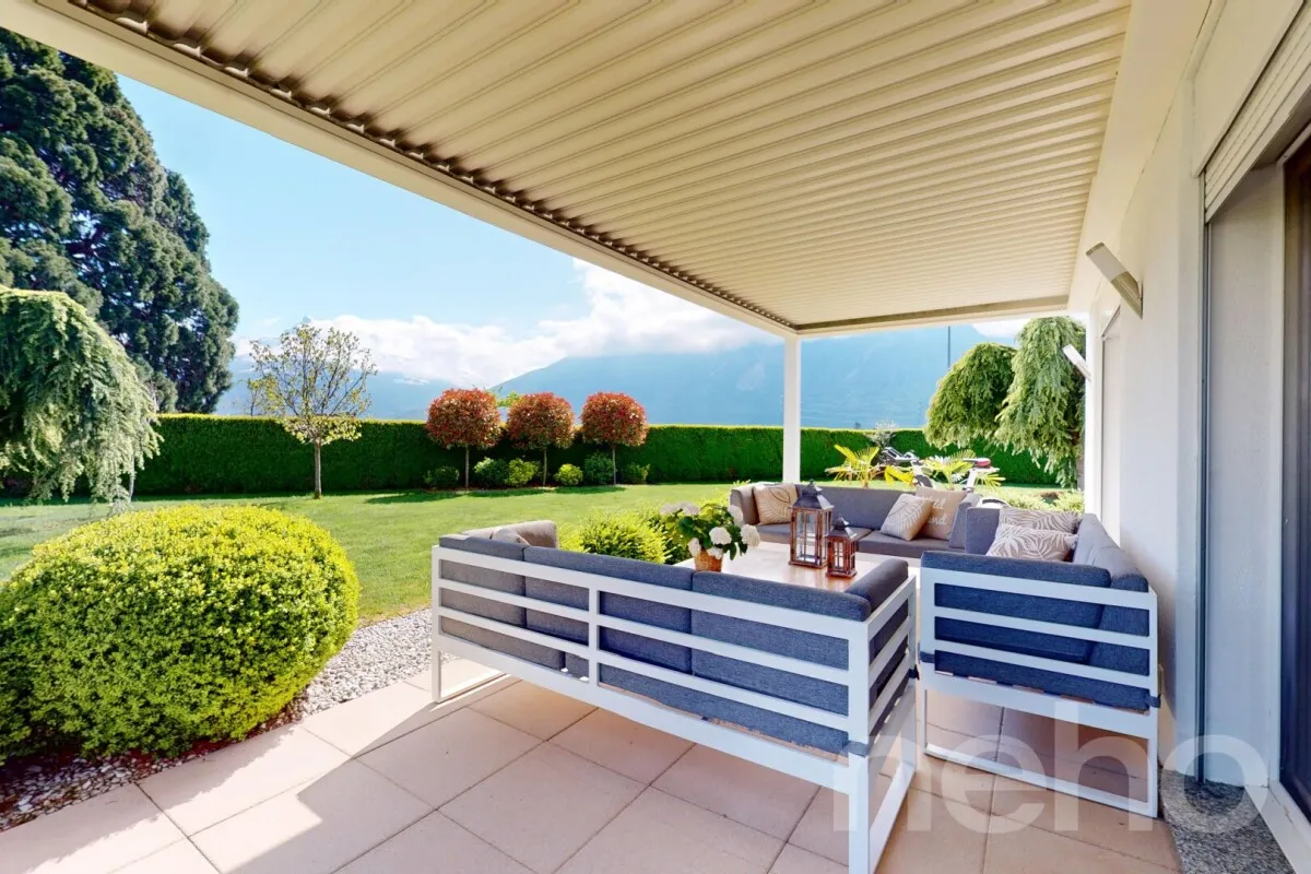 Aigle à vendre Maison individuelle Suisse - cChic-immoHub votre portail immobilier