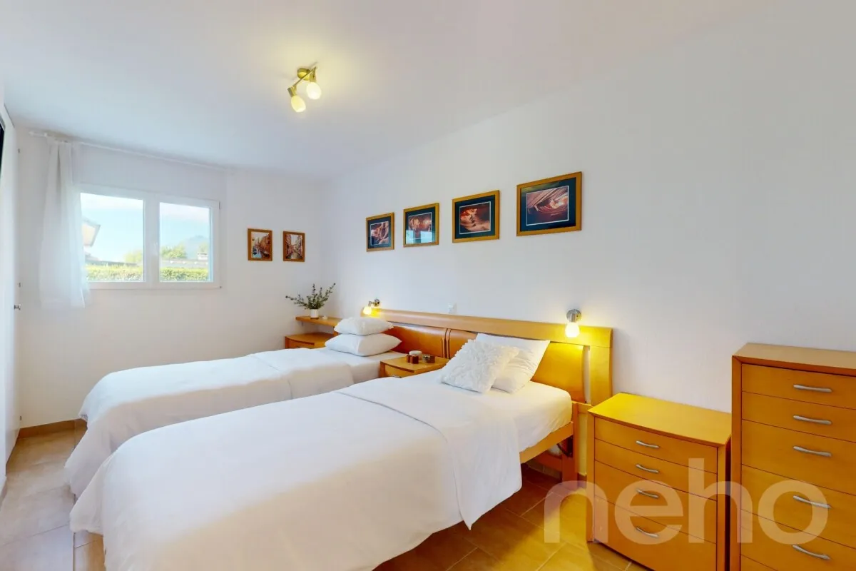 Aigle à vendre Maison individuelle Suisse - cChic-immoHub votre portail immobilier