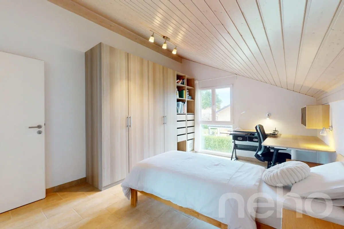 Aigle à vendre Maison individuelle Suisse - cChic-immoHub votre portail immobilier