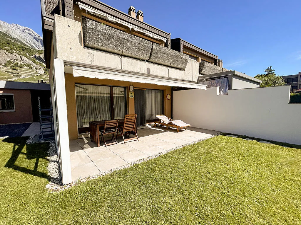 Ardon à vendre Maison jumelée Suisse - cChic-immoHub votre portail immobilier