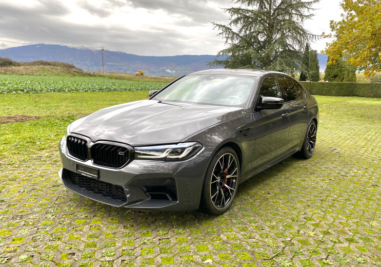 BMW M5 Compétition for sale - Smart Propylaia