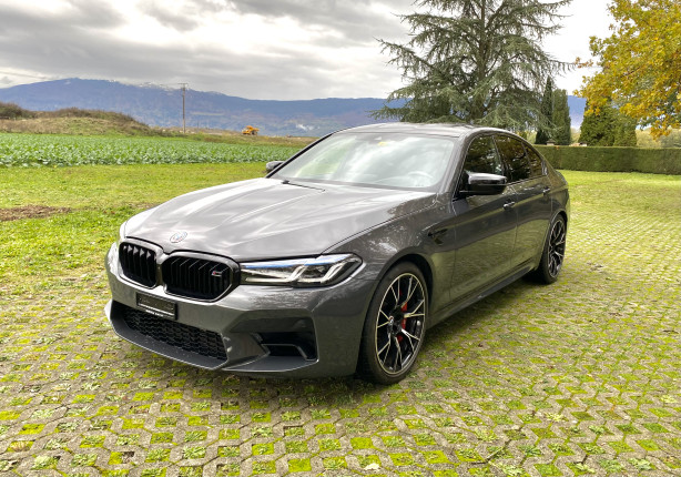 BMW M5 Compétition à vendre