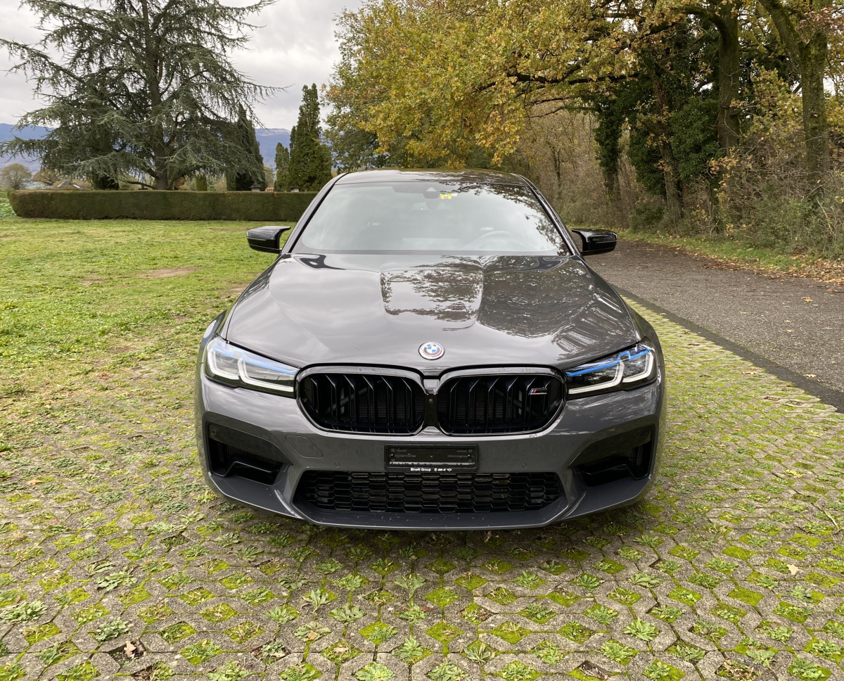 BMW M5 Compétition zu verkaufen - Smart Propylaia (2)