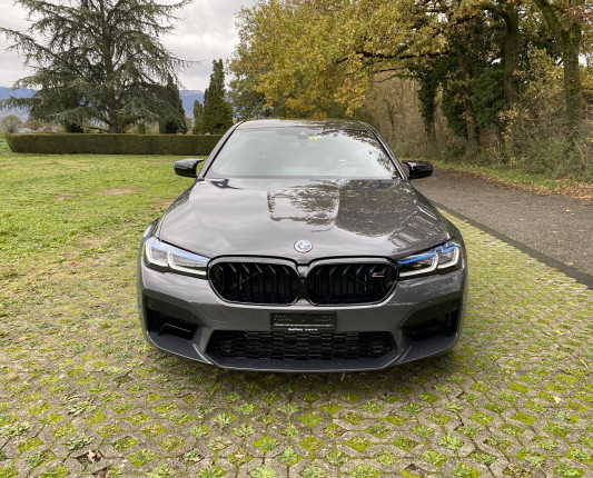 BMW M5 Compétition à vendre (2)