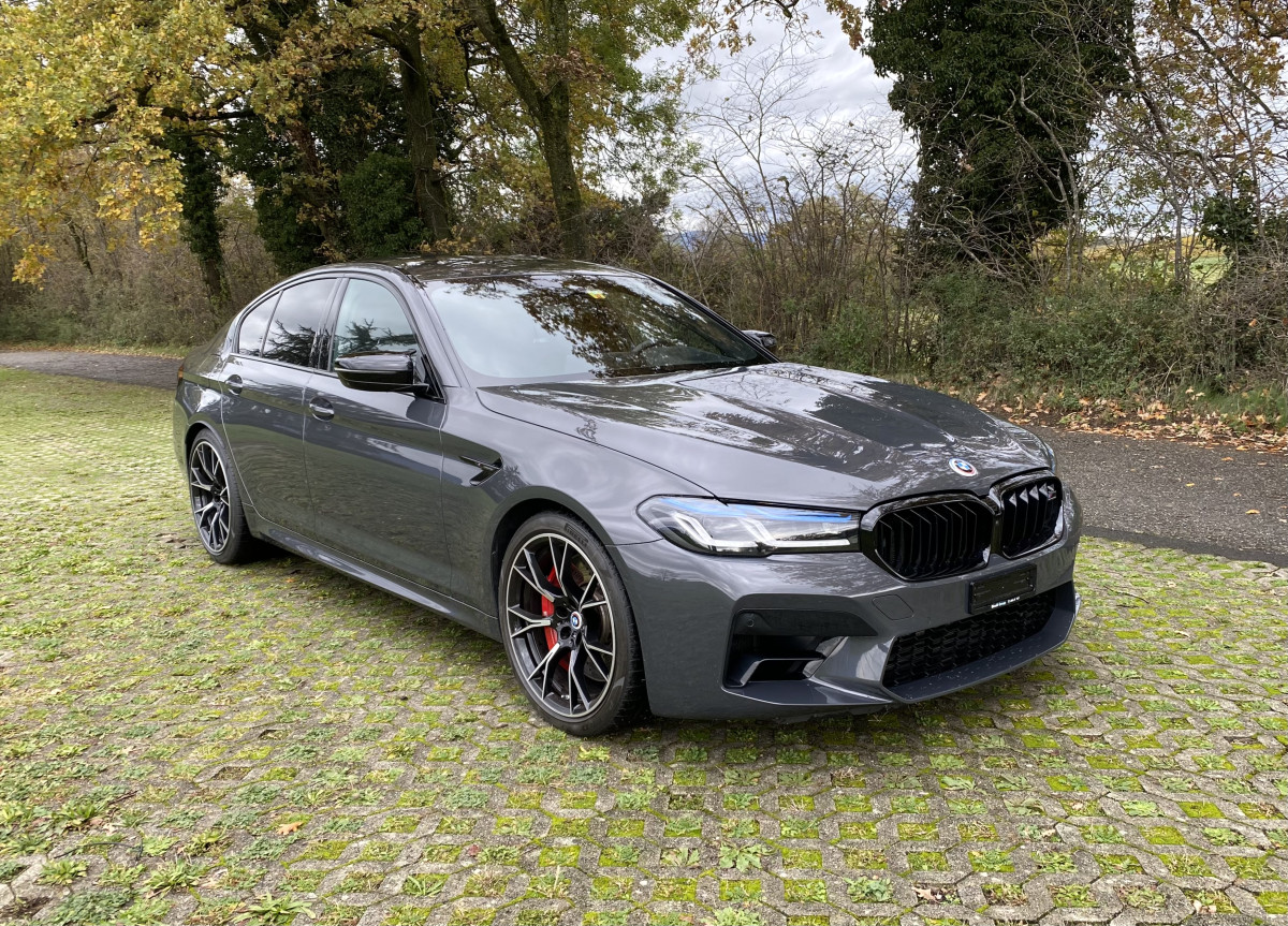BMW M5 Compétition zu verkaufen - BMW M5 Compétition - Smart Propylaia (3)