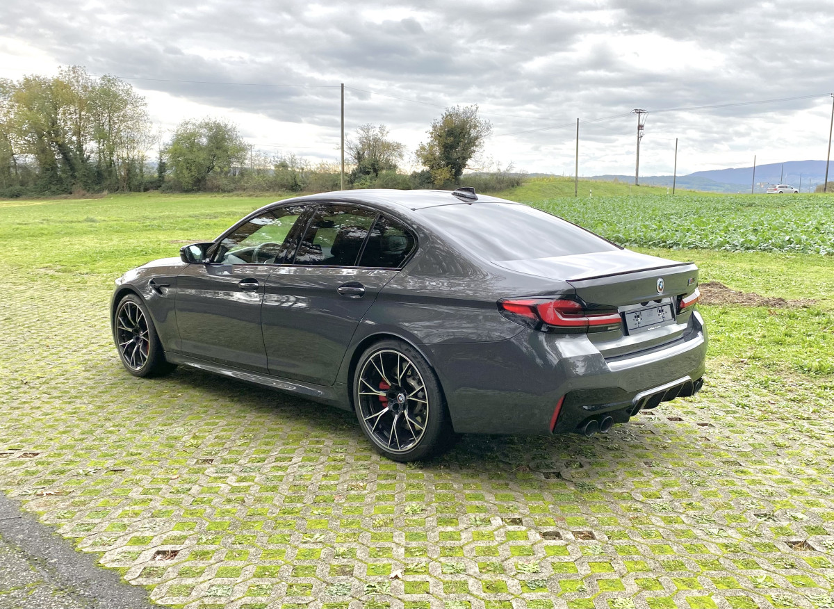 BMW M5 Compétition zu verkaufen - Smart Propylaia (4)