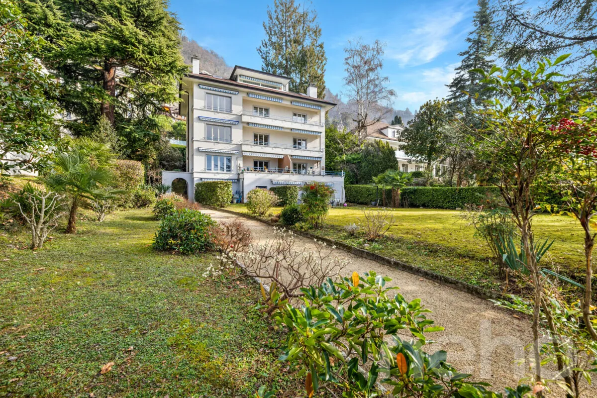 Clarens zu verkaufen Wohnung Schweiz - cChic-immoHub Ihr Immobilienportal