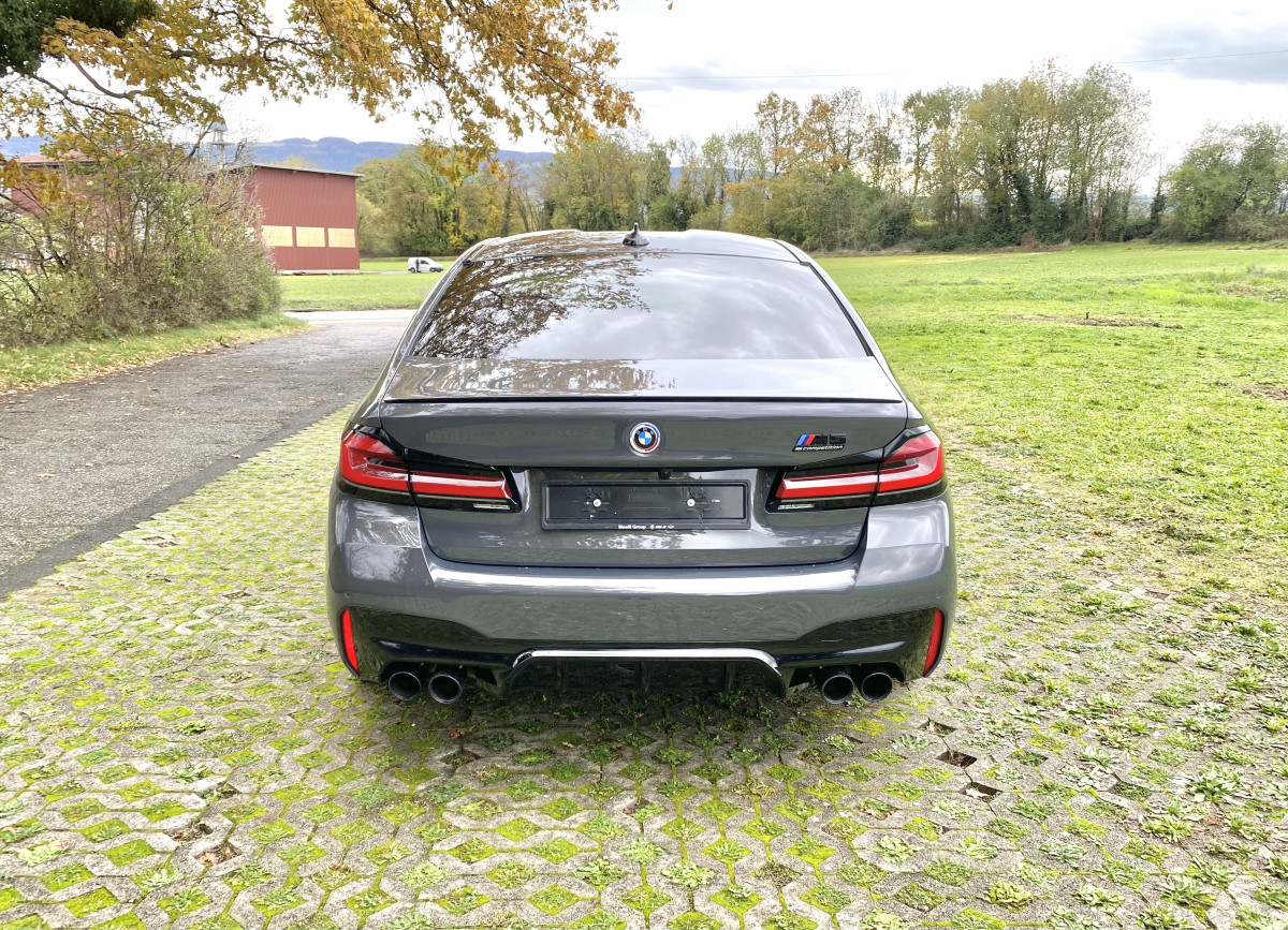 BMW M5 Compétition zu verkaufen - Smart Propylaia (5)