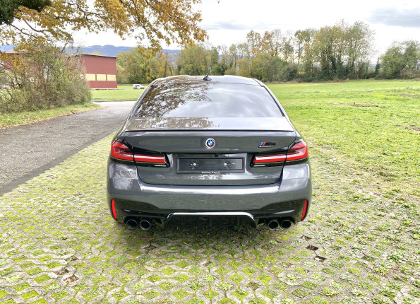 BMW M5 Compétition in vendita (5)