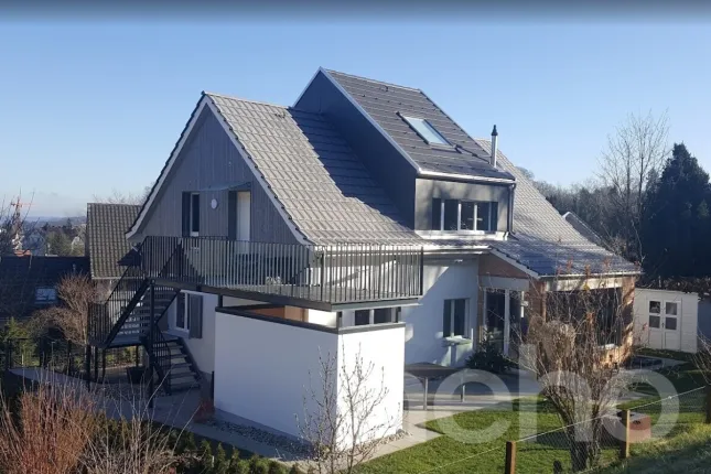 Maison à vendre à Niederglatt SG