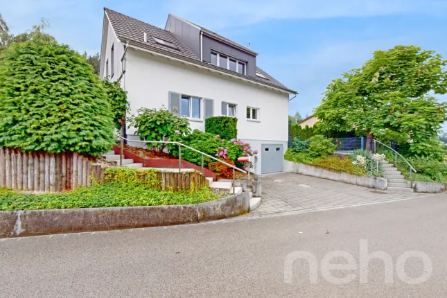 Maison à vendre à Niederglatt SG (2)