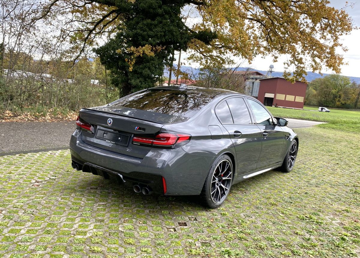 BMW M5 Compétition zu verkaufen - BMW M5 Compétition - Smart Propylaia (6)