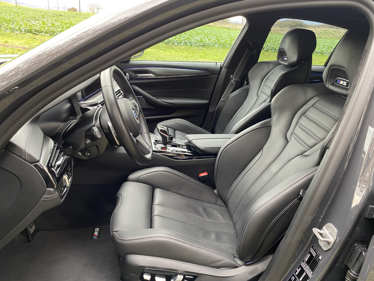 BMW M5 Compétition zu verkaufen - Smart Propylaia (10)