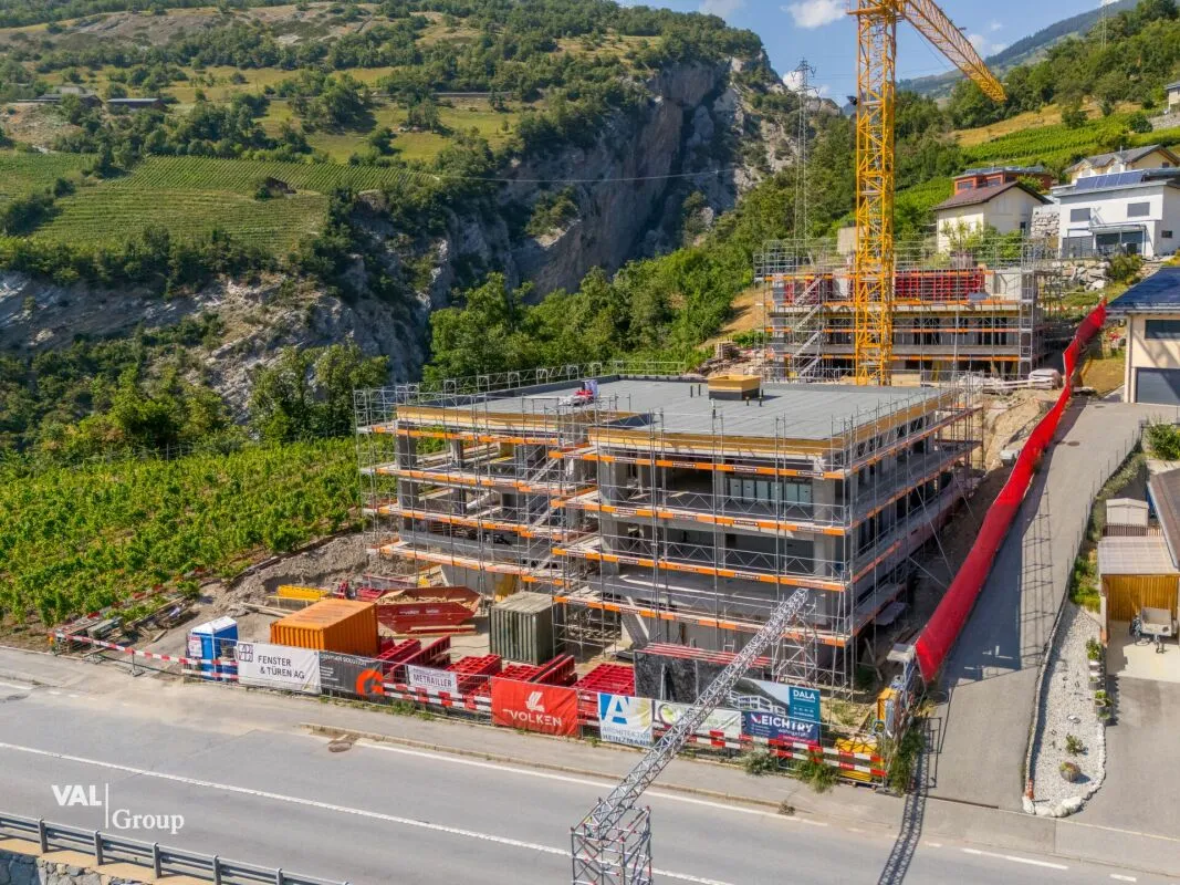 Inden In vendita Appartamento Svizzera - 
cChic-immoHub Il vostro portale immobiliare