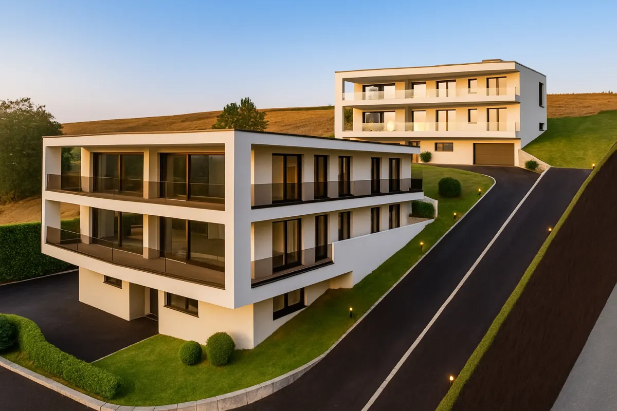 Inden In vendita Appartamento Svizzera - 
cChic-immoHub Il vostro portale immobiliare