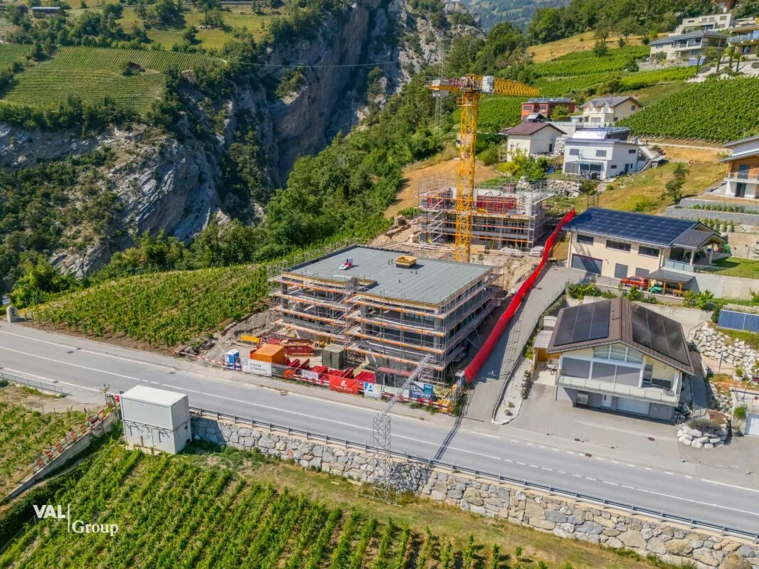Inden In vendita Appartamento Svizzera - 
cChic-immoHub Il vostro portale immobiliare