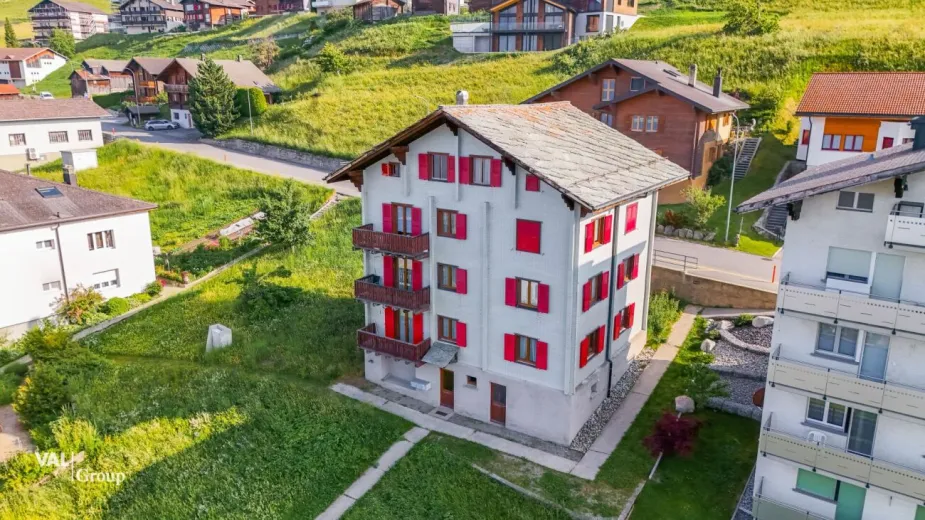 Zu verkaufen Wohnung Eischoll Schweiz - Schweiz - cChic-immoHub Ihr Immobilienportal