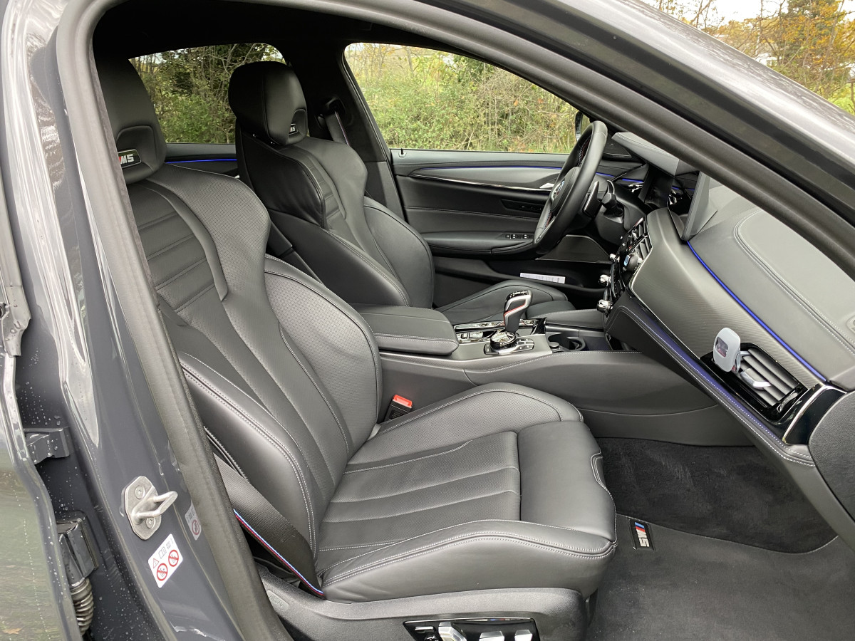 BMW M5 Compétition zu verkaufen - BMW M5 Compétition - Smart Propylaia (12)