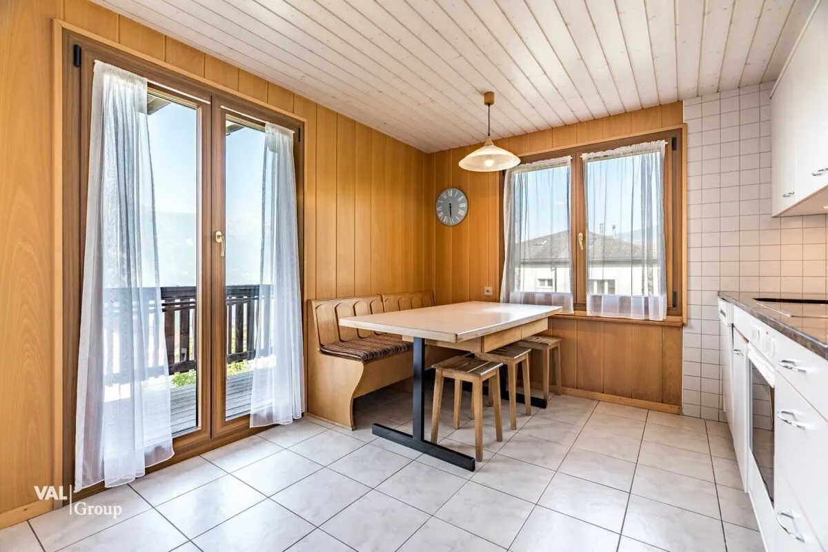 Eischoll zu verkaufen Wohnung Schweiz - cChic-immoHub Ihr Immobilienportal