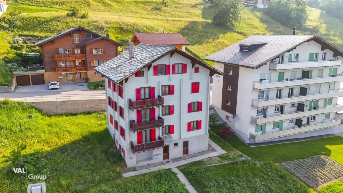 Eischoll zu verkaufen Wohnung Schweiz - cChic-immoHub Ihr Immobilienportal