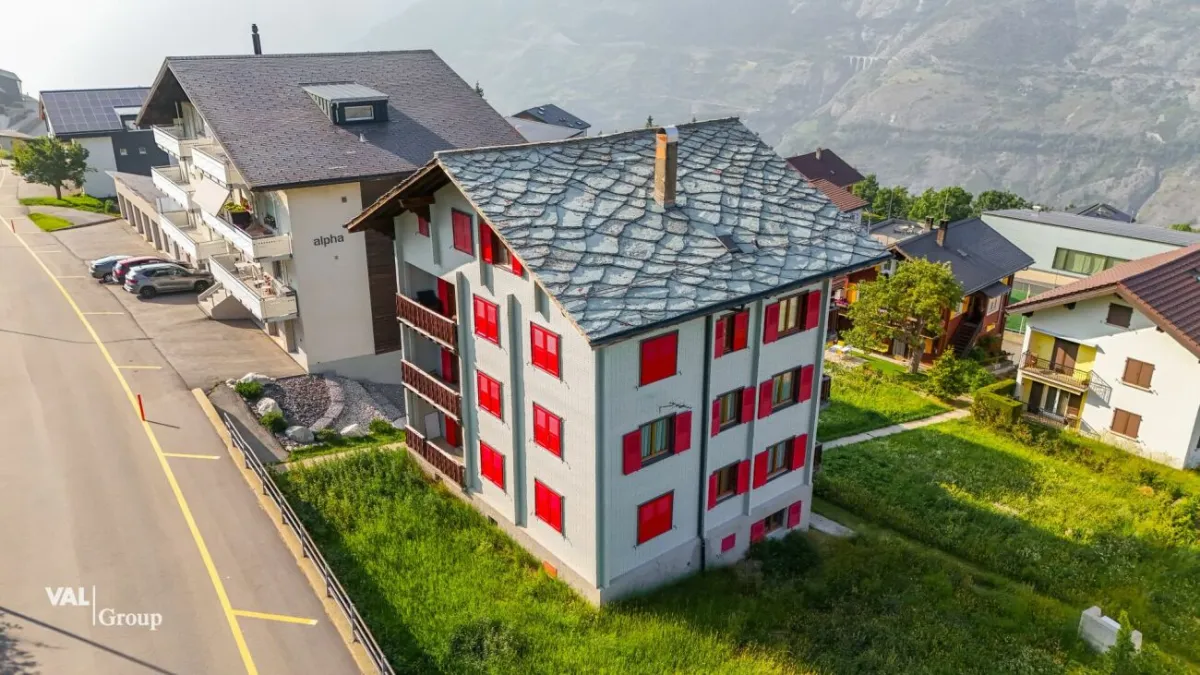 Eischoll zu verkaufen Wohnung Schweiz - cChic-immoHub Ihr Immobilienportal